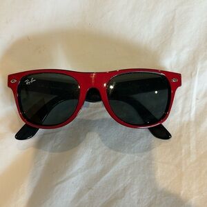 Ray-Ban wayfarer junior sunglasses
